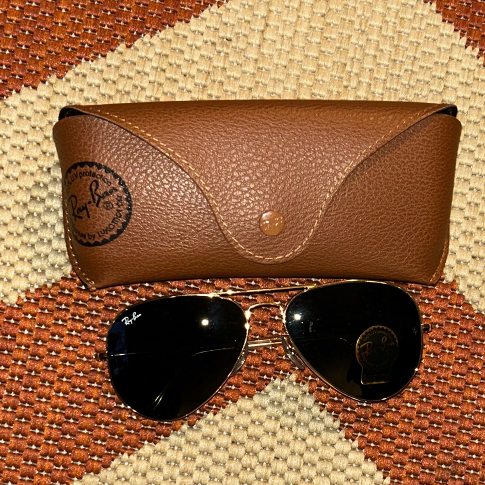 Ray bans